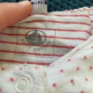 Pajama Petit Bateau